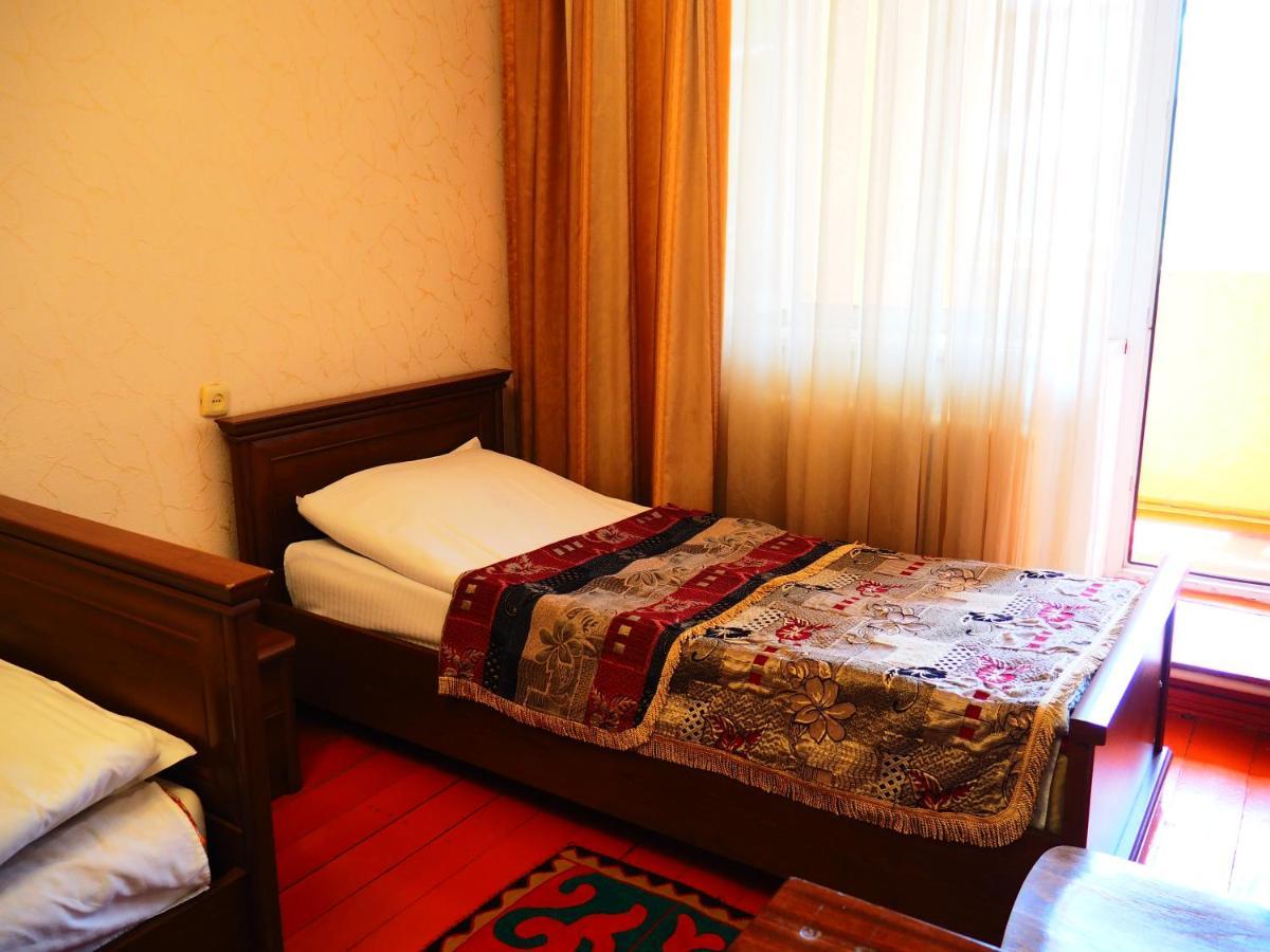Baktygul Guesthouse Naryn Dış mekan fotoğraf