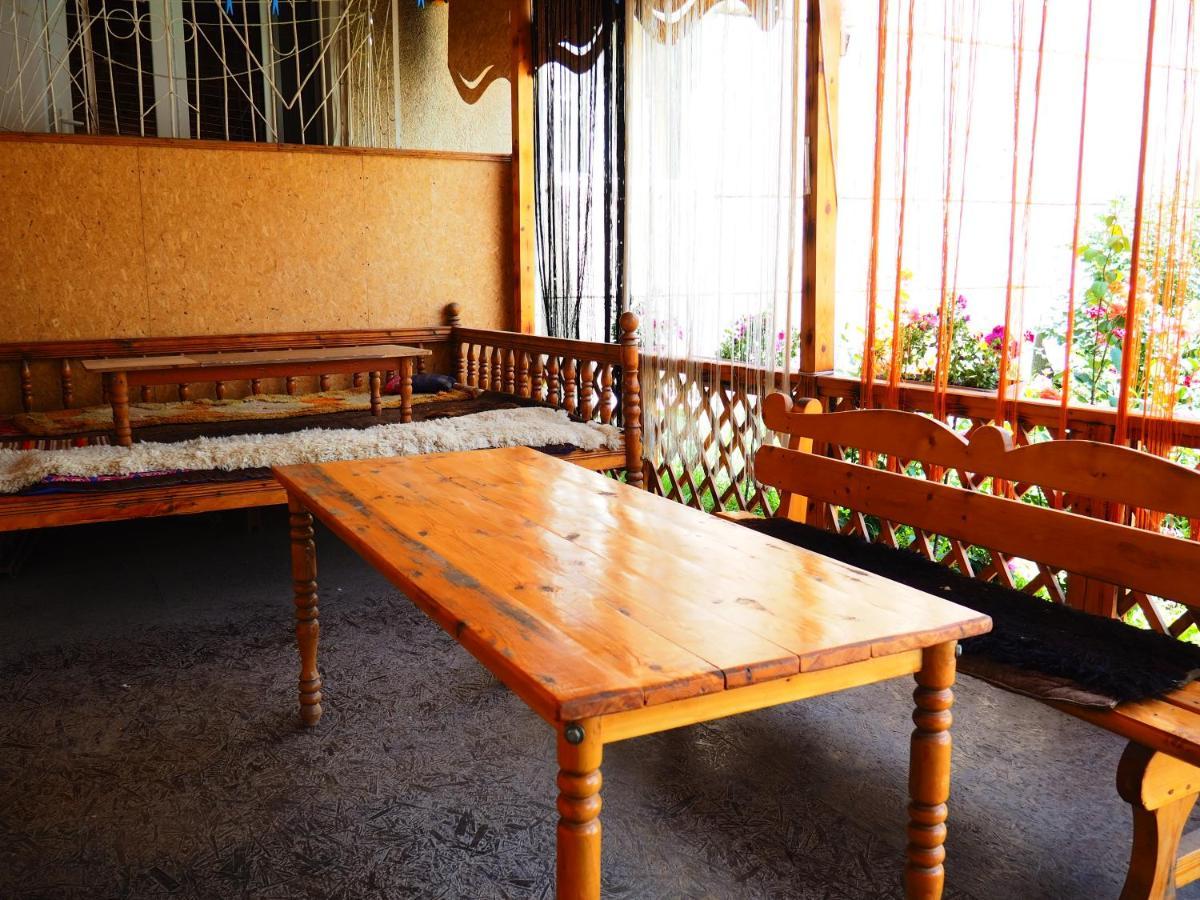 Baktygul Guesthouse Naryn Dış mekan fotoğraf