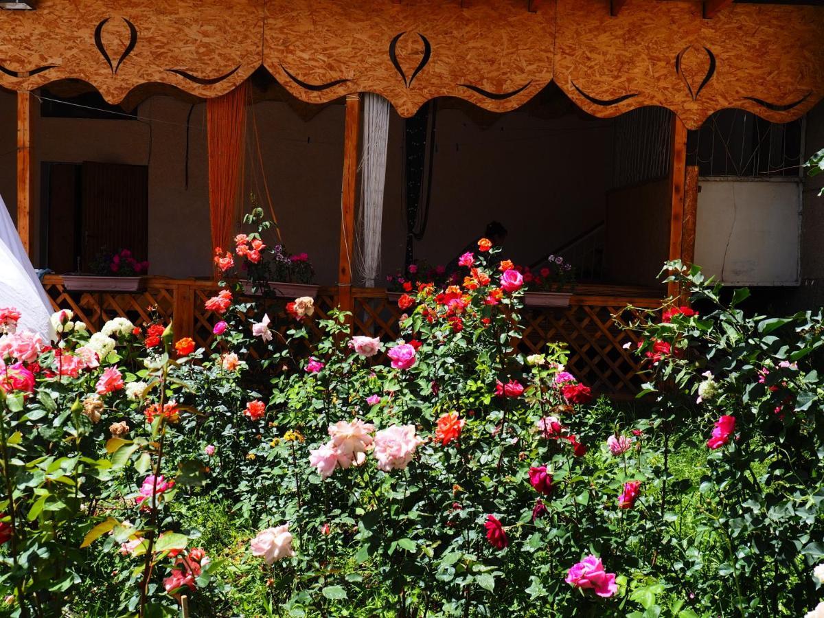 Baktygul Guesthouse Naryn Dış mekan fotoğraf