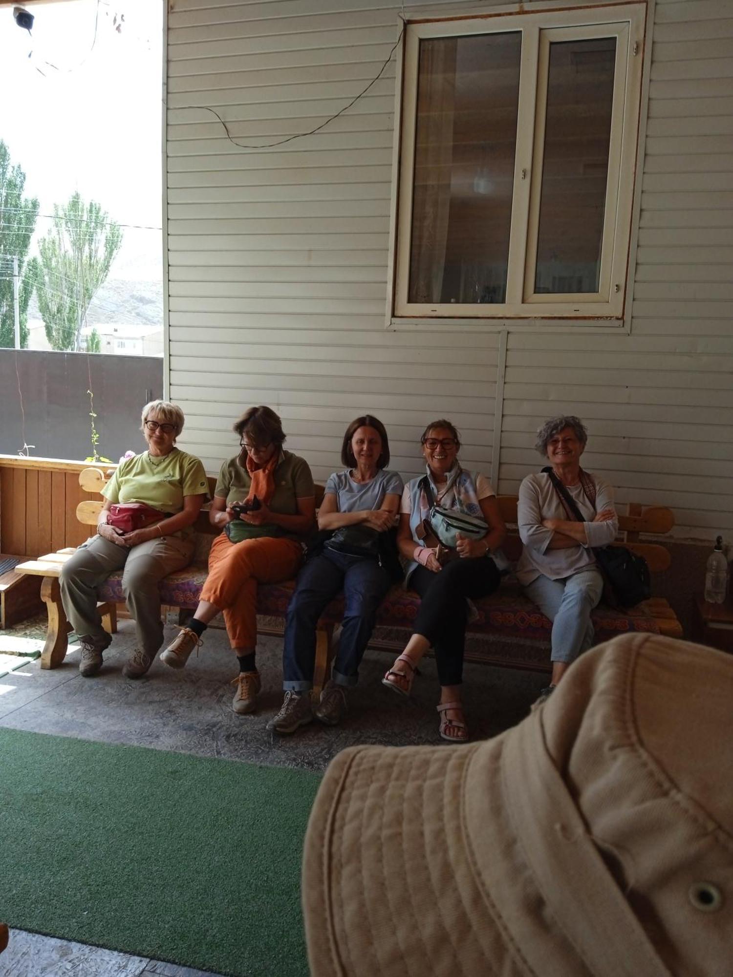 Baktygul Guesthouse Naryn Dış mekan fotoğraf